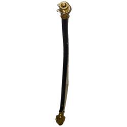 Crown Automotive Jeep Replacement - Crown Automotive J5352824 Brake Hose for 72-75 CJ5 - Image 2