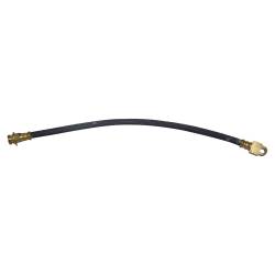 Crown Automotive Jeep Replacement - Crown Automotive J5352824 Brake Hose for 72-75 CJ5 - Image 1