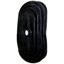 Crown Automotive Jeep Replacement - Crown Automotive J5353263 Transfer Case Shift Lever Boot for 76-79 CJ5/CJ7 - Image 2