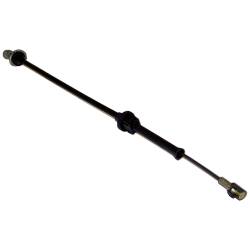 Crown Automotive Jeep Replacement - Crown Automotive J5357703 Throttle Cable for 77-86 Jeep J10/J20 - Image 2