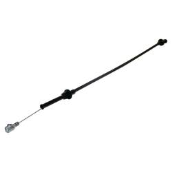 Crown Automotive Jeep Replacement - Crown Automotive J5362801 Throttle Cable for 81-86 Jeep CJ5/CJ7/Scrambler - Image 1