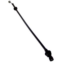 Crown Automotive Jeep Replacement - Crown Automotive J5362801 Throttle Cable for 81-86 Jeep CJ5/CJ7/Scrambler - Image 2