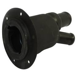 Crown Automotive Jeep Replacement - Crown Automotive J5364760 Fuel Filler Neck for 78-86 Jeep CJ5/CJ7/Scrambler - Image 1