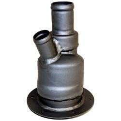Crown Automotive Jeep Replacement - Crown Automotive J5364760 Fuel Filler Neck for 78-86 Jeep CJ5/CJ7/Scrambler - Image 2