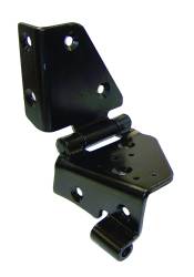 Crown Automotive Jeep Replacement - Crown Automotive J5462424 Windshield Frame Hinge for 76-95 CJ7/CJ8/Wrangler YJ - Image 3