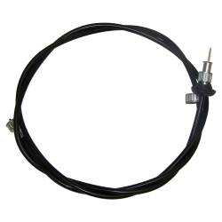 Crown Automotive Jeep Replacement - Crown Automotive J5752282 Speedometer Cable for 81 J10/J20 Wagoneer - Image 1