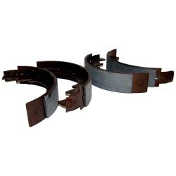 Crown Automotive Jeep Replacement - Crown Automotive J8120393 Drum Brake Shoe/Lining for 66-71 Jeep CJ5/CJ6/C101 - Image 2