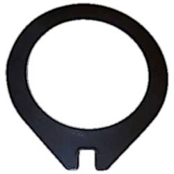 Crown Automotive Jeep Replacement - Crown Automotive J8122710 Transfer Case Thrust Washer - Image 2