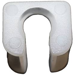 Crown Automotive Jeep Replacement - Crown Automotive J8127490 Manual Trans Shift Bushing for CJ5/CJ7/Scrambler - Image 2