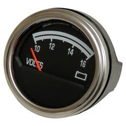 Crown Automotive Jeep Replacement - Crown Automotive J8126659 Voltmeter for CJ5/CJ7/Scrambler - Image 1