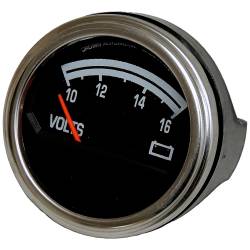 Crown Automotive Jeep Replacement - Crown Automotive J8126659 Voltmeter for CJ5/CJ7/Scrambler - Image 2