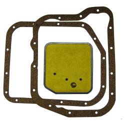 Crown Automotive Jeep Replacement - Crown Automotive J8127652 Transmission Filter & Gasket Kit - Image 1