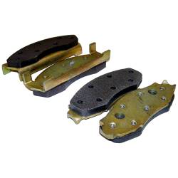 Crown Automotive Jeep Replacement - Crown Automotive J8131785 Disc Brake Pad Set for CJ5/CJ7/Scrambler - Image 2