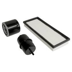 Crown Automotive Jeep Replacement - Crown Automotive MFK14 Master Filter Kit for 87-93 Jeep Wrangler YJ - Image 1