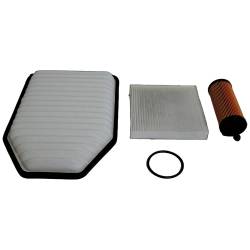 Crown Automotive Jeep Replacement - Crown Automotive MFK24 Master Filter Kit for 14-18 Jeep Wrangler JK - Image 2