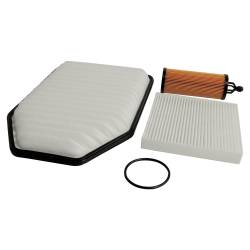 Crown Automotive Jeep Replacement - Crown Automotive MFK24 Master Filter Kit for 14-18 Jeep Wrangler JK - Image 1