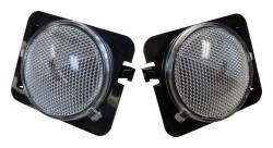 Crown Automotive Jeep Replacement - Crown Automotive RT28028 Side Marker Light Kit for 07-15 Jeep Wrangler JK - Image 1