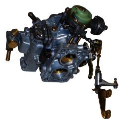 Crown Automotive Jeep Replacement - Crown K551 Carburetor for 79-90 Jeep CJ5/CJ7/Scrambler/Wrangler YJ - Image 2