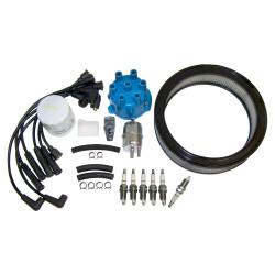 Crown Automotive Jeep Replacement - Crown Automotive TK29 Tune Up Kit for 83-86 Jeep CJ5/CJ7 - Image 1
