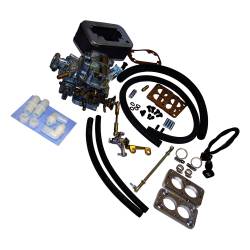 Crown Automotive Jeep Replacement - Crown Automotive K55138M Carburetor for 79-90 CJ5/CJ7/Scrambler Jeep Wrangler YJ - Image 2