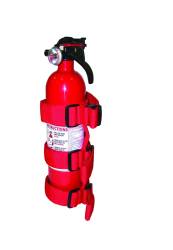 Crown Automotive Jeep Replacement - Crown Automotive RT27005 Fire Extinguisher Holder - Image 1
