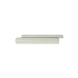 Rugged Ridge 11119.01 Door Entry Guards Stainless Steel for 55-83 Jeep CJ