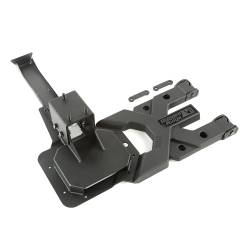 Rugged Ridge - Rugged Ridge 11546.50 Spartacus HD Tire Carrier Kit Black for 07-18 Wrangler JK - Image 2