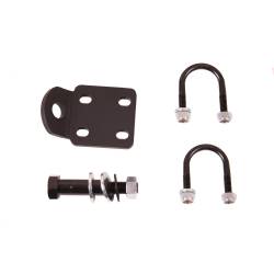 Rugged Ridge 18040.50 Steering Stabilizer Bracket for Kits 18050.82/18050.83