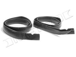 Metro Moulded Parts - Metro Moulded ALP 27 Auxiliary Wing Vent Door Window Seal - Image 1