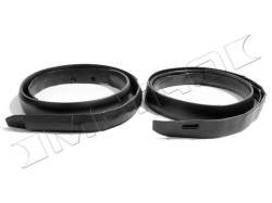 Metro Moulded Parts - Metro Moulded ALP 27-A Auxiliary Wing Vent Door Window Seal - Image 1