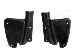 Metro Moulded Parts - Metro Moulded ALP 7011 Door Window Lock Pillar Seal - Image 1