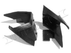 Metro Moulded Parts - Metro Moulded ALP 5505 Convertible Top Compartment Side Panel Seal - Image 1