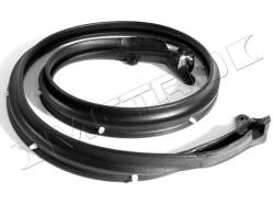 Metro Moulded Parts - Metro Moulded HD 730 Convertible Top Header Seal - Image 1