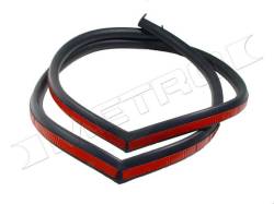 Metro Moulded Parts - Metro Moulded HD 1520 Convertible Top Tonneau Cover Panel Seal - Image 1