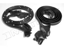 Metro Moulded Parts - Metro Moulded LM 16-C Door Seal - Image 1