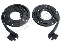 Metro Moulded Parts - Metro Moulded LM 12-X Rear Door Seal - Image 1
