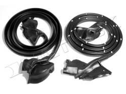Metro Moulded Parts - Metro Moulded LM 16-P Door Seal - Image 1