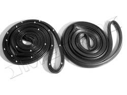 Metro Moulded Parts - Metro Moulded LM 12-D Door Seal - Image 1