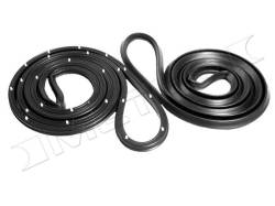 Metro Moulded Parts - Metro Moulded LM 21-E Door Seal - Image 1