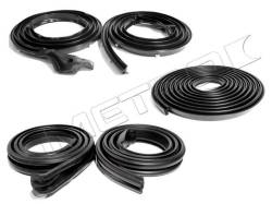 Metro Moulded Parts - Metro Moulded RKB 4005-112 Basic Body Seal Kit - Image 1