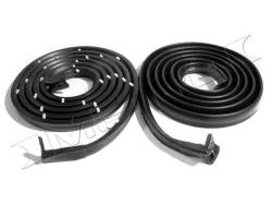 Metro Moulded Parts - Metro Moulded LM 55 Door Seal - Image 1