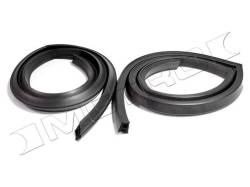 Metro Moulded Parts - Metro Moulded RR 101-C Hard Top Moulding Roof Rail Seal - Image 1