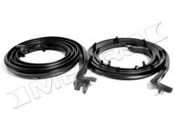 Metro Moulded Parts - Metro Moulded LM 31-B Door Seal - Image 1