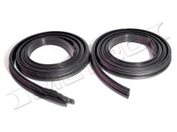 Metro Moulded Parts - Metro Moulded RR 6800 Hard Top Moulding Roof Rail Seal - Image 1