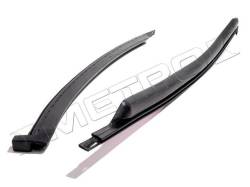 Metro Moulded Parts - Metro Moulded VS 3-V Rear Quarter Glass Roll Up Seal - Image 1