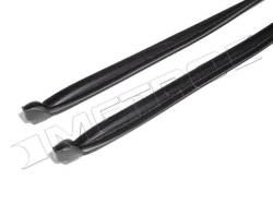 Metro Moulded Parts - Metro Moulded VR 2009 Verticle Window Glass Run Channel - Image 1