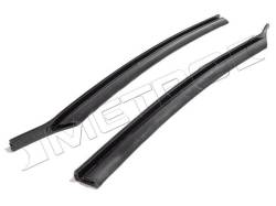 Metro Moulded Parts - Metro Moulded VS 3-G Rear Quarter Glass Roll Up Seal - Image 1