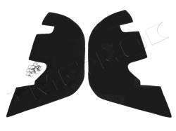 Metro Moulded Parts - Metro Moulded SI 2003-104 Inner Splash Shield Flap Hardware - Image 1
