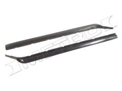 Metro Moulded Parts - Metro Moulded VS 8-A Rear Quarter Glass Roll Up Seal - Image 1