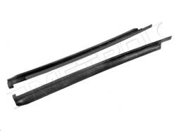 Metro Moulded Parts - Metro Moulded VS 7-F Rear Quarter Glass Roll Up Seal - Image 1